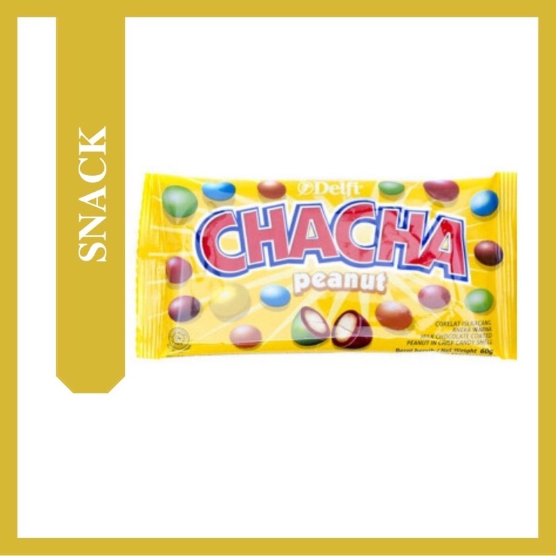 

CHACA PEANUT (Renceng isi 30 pcs)