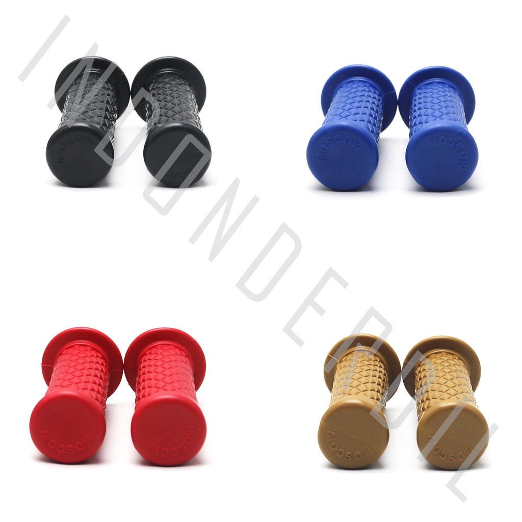 Handle-Hand Grip-Fat-pad Assy-Handfat-Handpad-HandGrip Motor Variasi Model Wajik