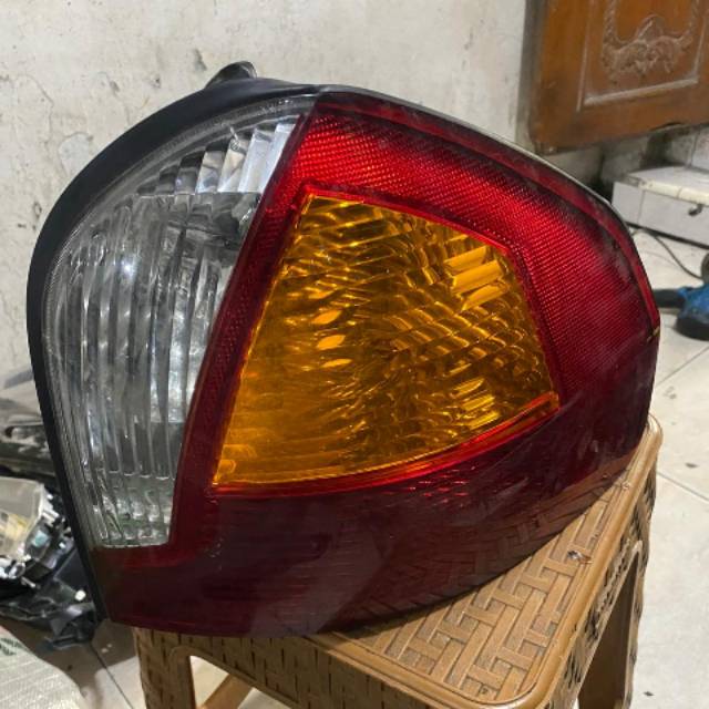 Stoplamp Hyundai Santafe lama