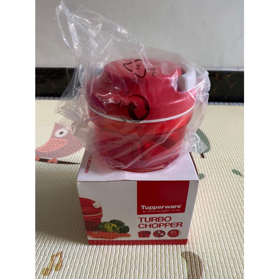 Tupperware Turbo Chopper