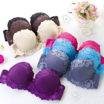 bh bra kawat push up cup B standar / Size 34 36 38 40 /Real Picture