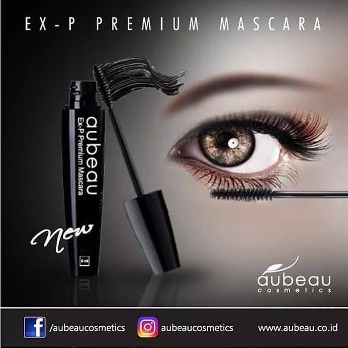 AUBEAU EXP PREMIUM MASCARA