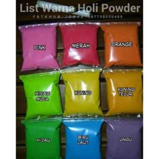 

holly powder