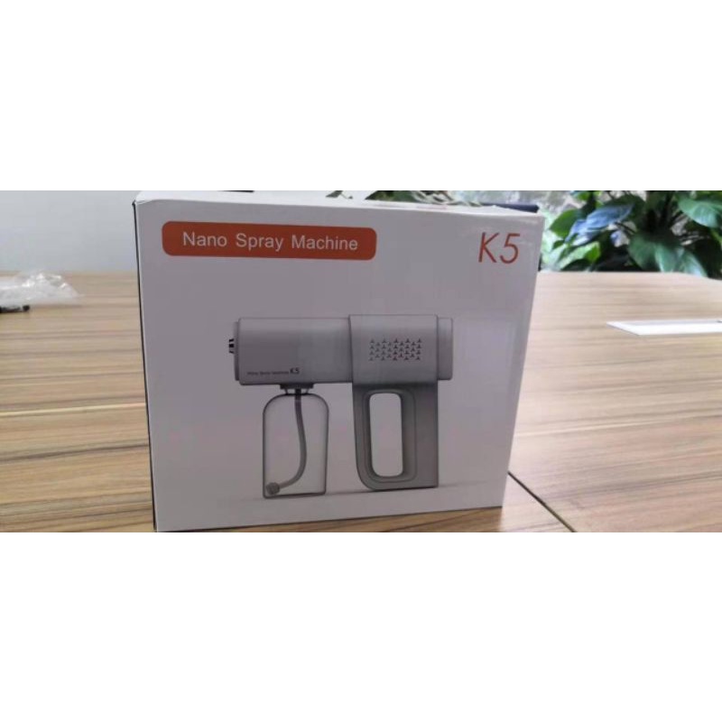 NANO SPRAY GUN K5