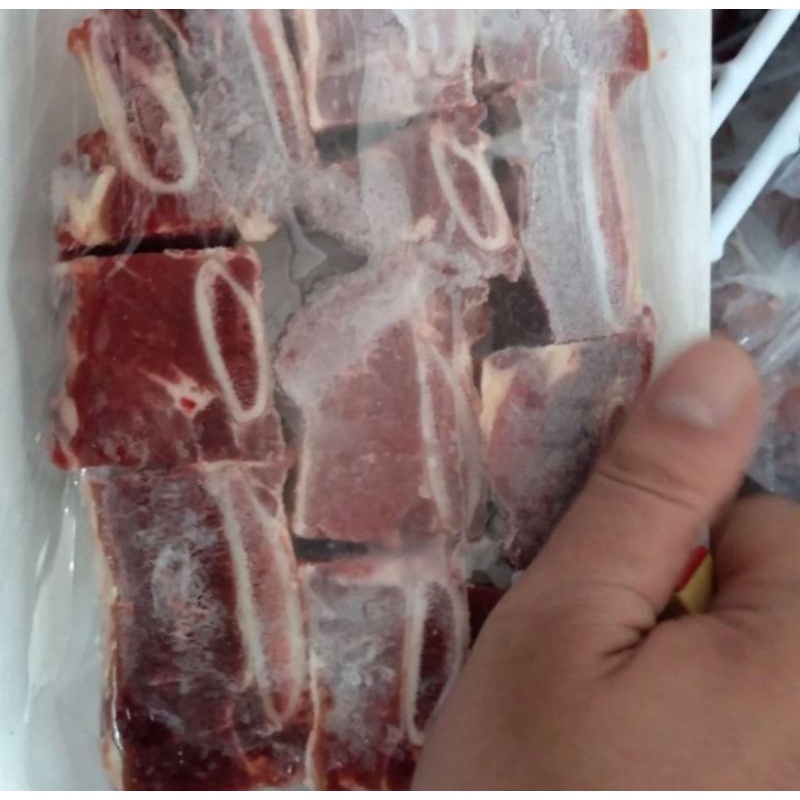 

DAGING IGA SAPI IMPORT MURAH 500 GRAM
