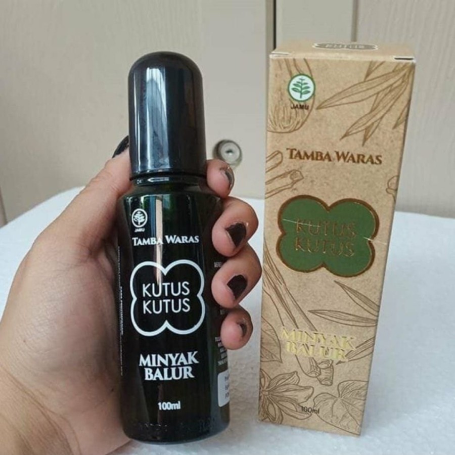 Minyak Kutus Kutus Tamba Waras Minyak Balur isi 100 ml DIJAMIN ASLI. Minyak Pijat, Minyak Urut Ajaib. Minyak Pijit. Minyak Pegal-pegal. Massage Oil.