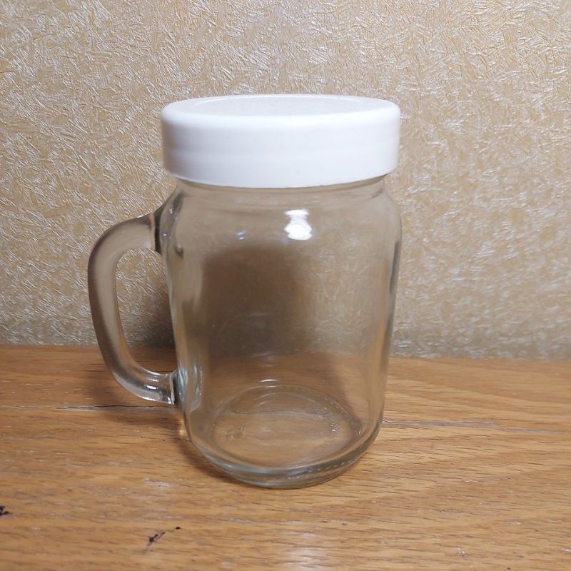 Drink Jar DJ255 / Coffee Jar / Gelas Toples 250ML