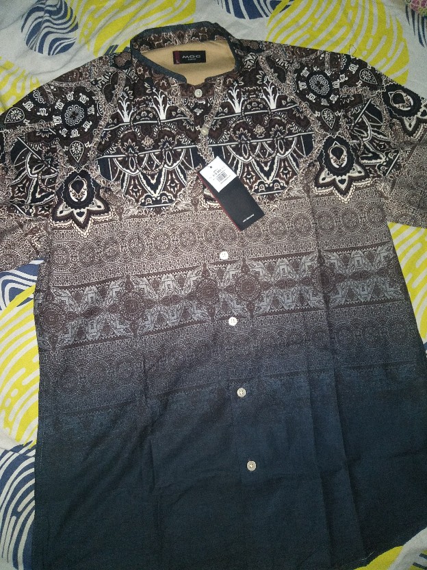 [ Promo ] Sh Batik Moc Original