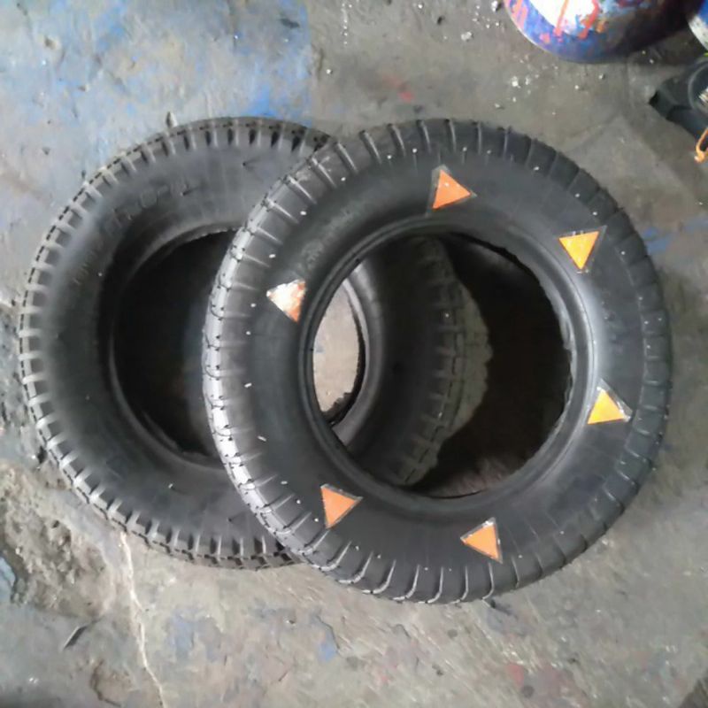 ban arco 3.25 ukuran 8 an roda arco