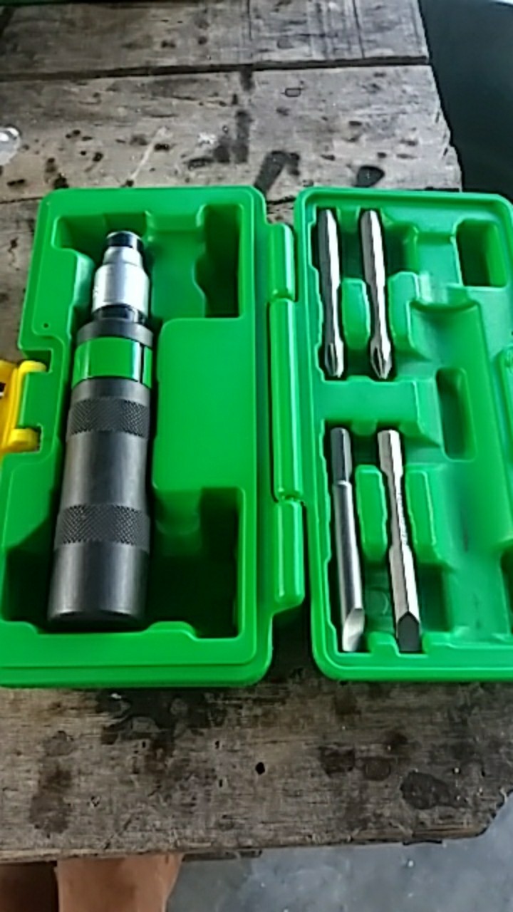 Obeng Ketok Tekiro 5pcs Obeng Getok Tekiro Original