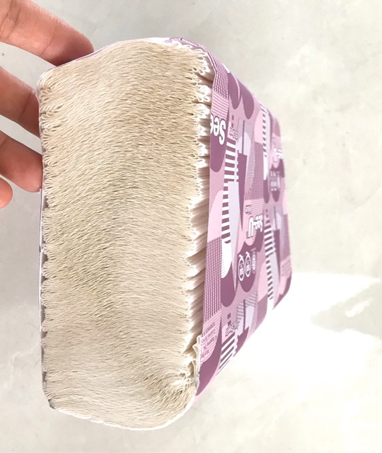 Tisu See-U hand towel unggu 150s-2
