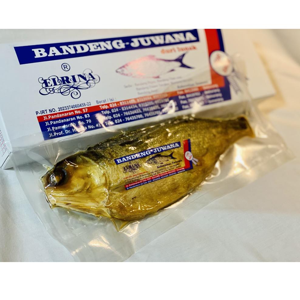

St0k L4gi,,Bandeng Juwana Elrina Bandeng Vacuum Special 1kg |siap Kirim,,,,,