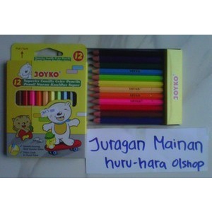 

WARNAPENSIL- AKSESORIS DAN SOUVENIR. PENSIL WARNA SIZE KECIL -PENSIL WARNA