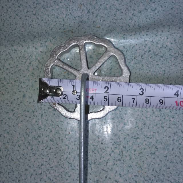 Cetakan kue kembang goyang kecil