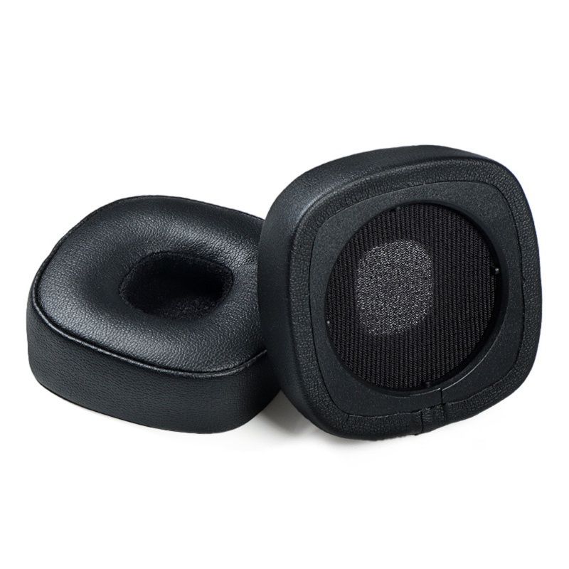 Cre 1 Pasang Bantalan Earpad Pengganti Untuk Headphone Wireless Marshall Major IV 4