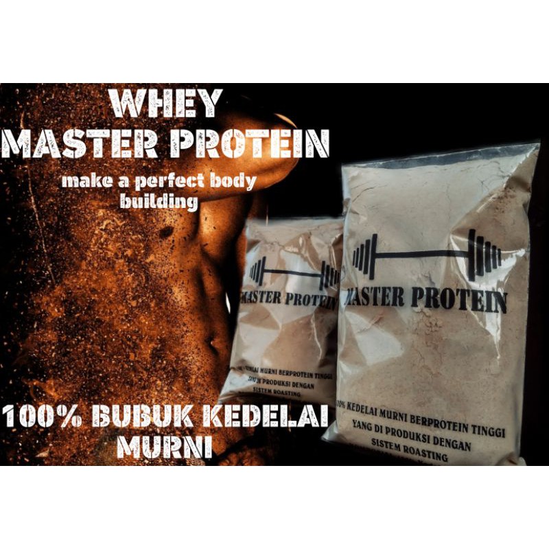 

MASTER PROTEIN 2000 GRAM