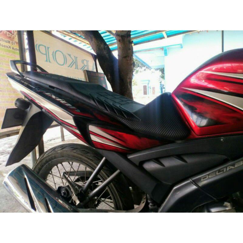 jok slim tipis vixion-jok slim vixion new