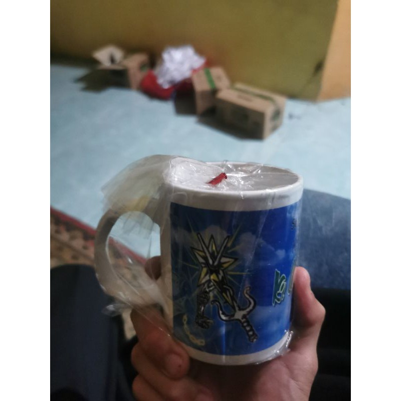 mug pandan alas