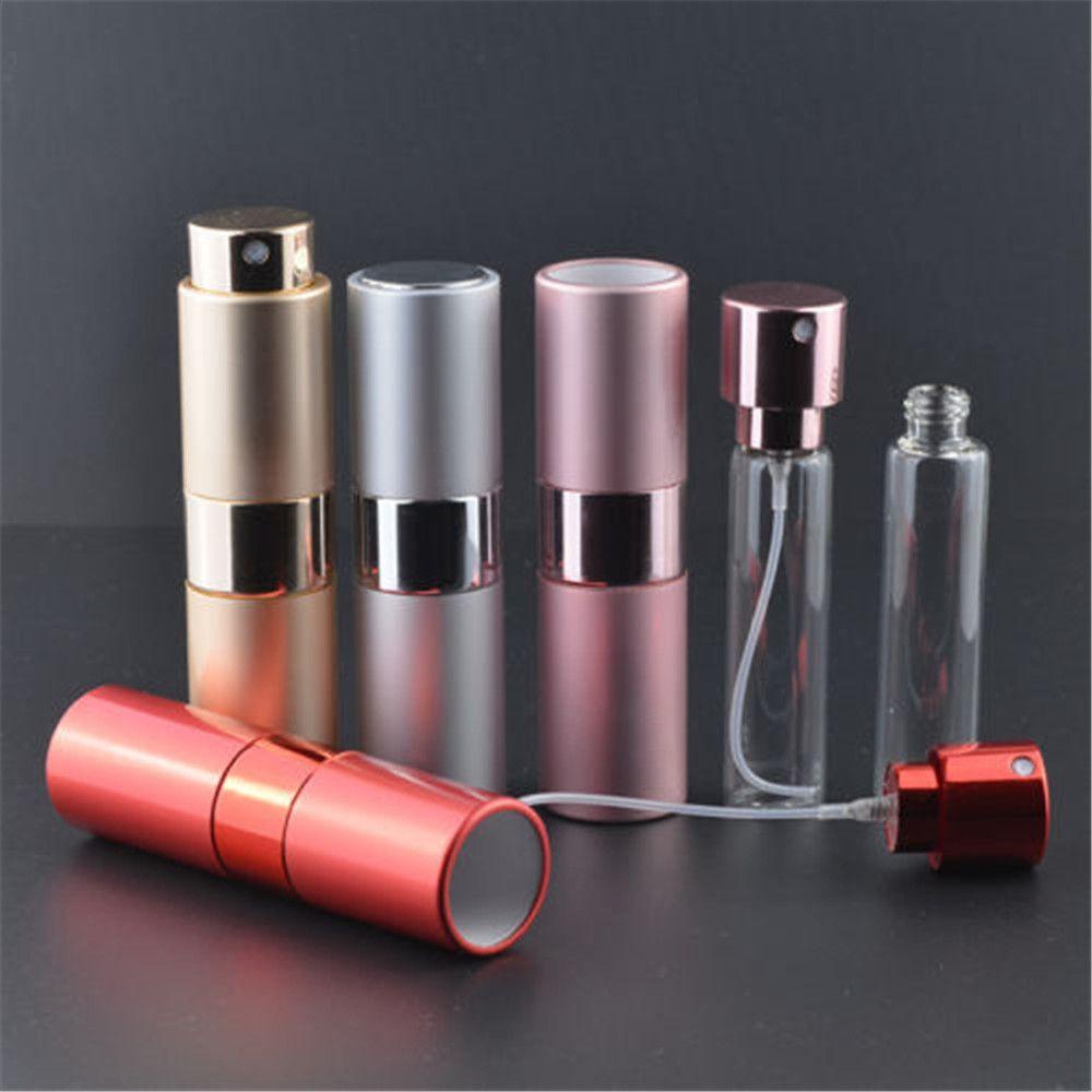 Suyo8/15ml Parfum Atomizer Baru Wanita Kecantikan Mini Travel Size Spray Case