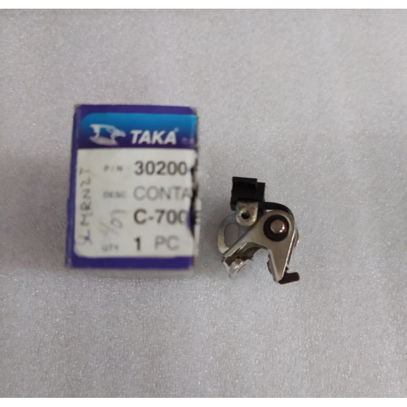 Platina Honda C700 Engkel TAKA