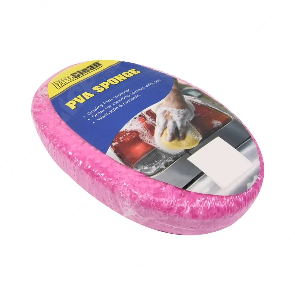 ACE Proclean Spons Pembersih Oval - Pink