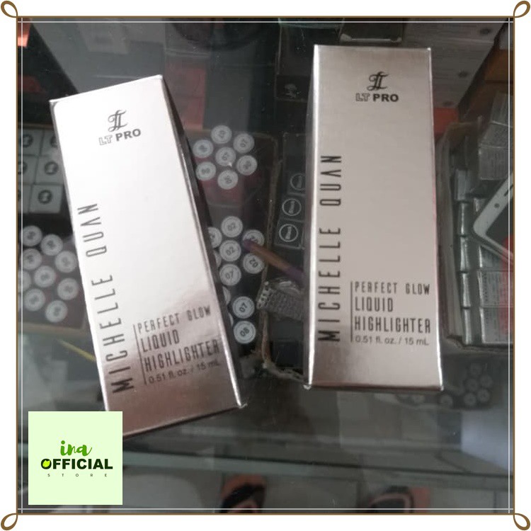 LT-PRO / LT PRO PERFECT GLOW LIQUID HIGHLIGHTER / HIGHLIGHTER LTPRO - Aurora