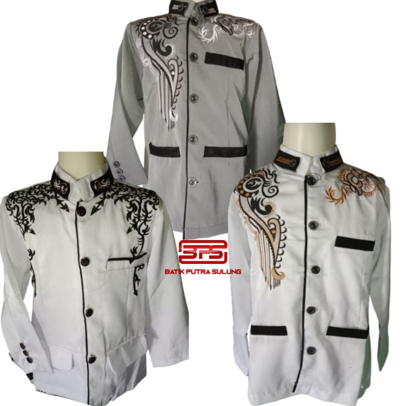 Jasko Anak | Jasko Bordir | Jasko koko anak