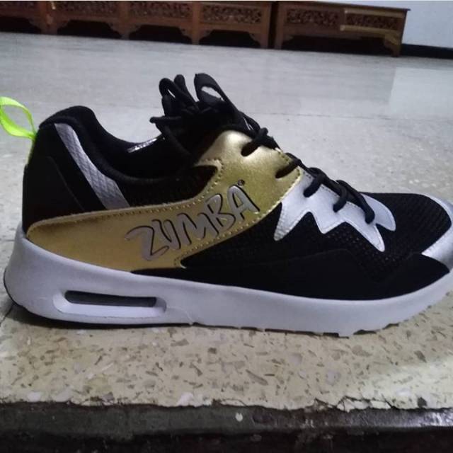 Sepatu Zumba Wear Ready Stock