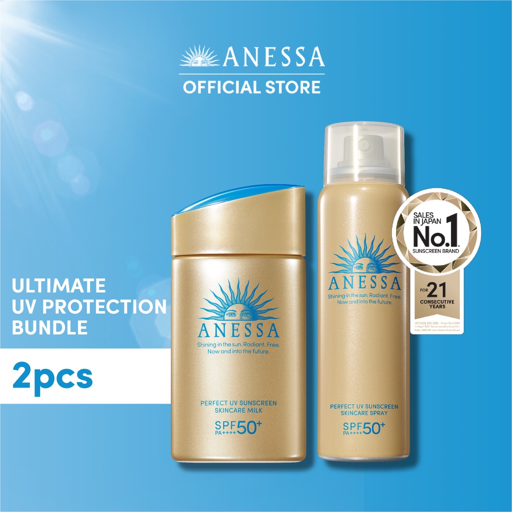 Anessa - Ultimate UV Protection Bundle