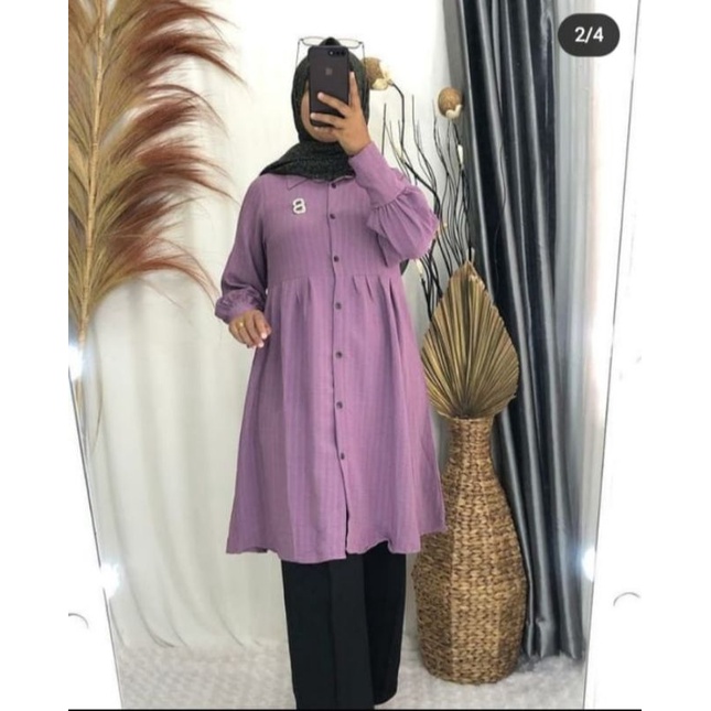 TUNIK DEWASA PEREMPUAN / TUNIK PEREMPUAN/ DRESS WANITA JOLY TERMURAH / DRESS KOREA TERLARIS / DRESS 