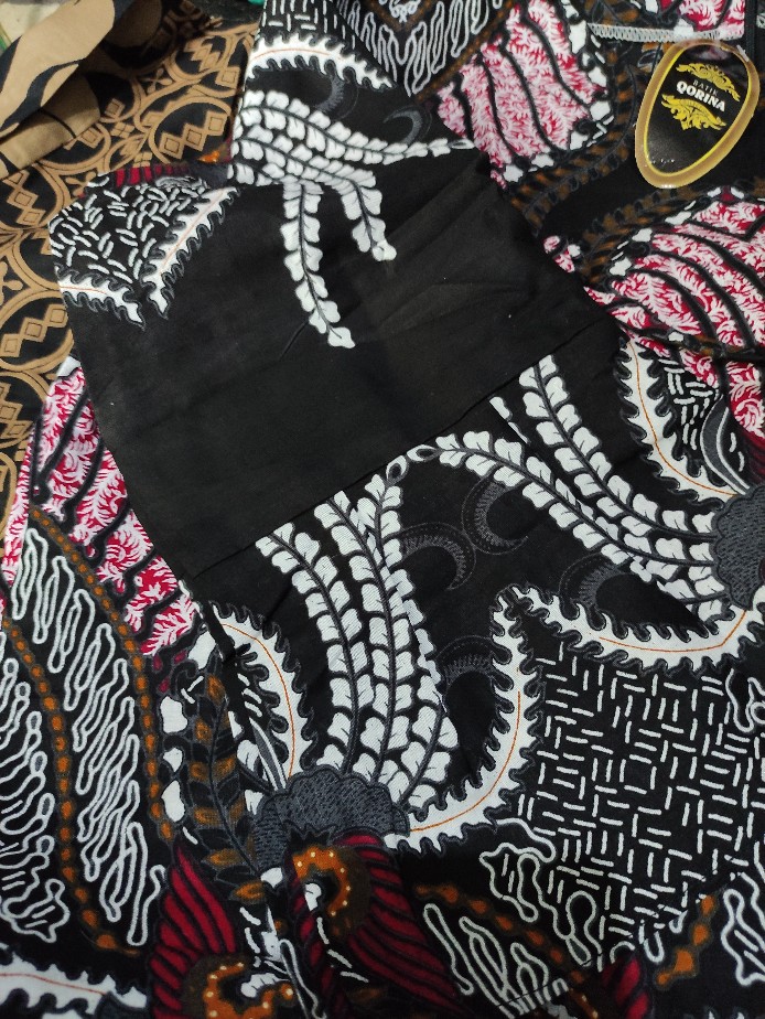 Maura Couple - Sania Ruffle Batik Couple Jumbo Ori Ndoro Jowi Dnt Garansi Termurah Shopee - Solo