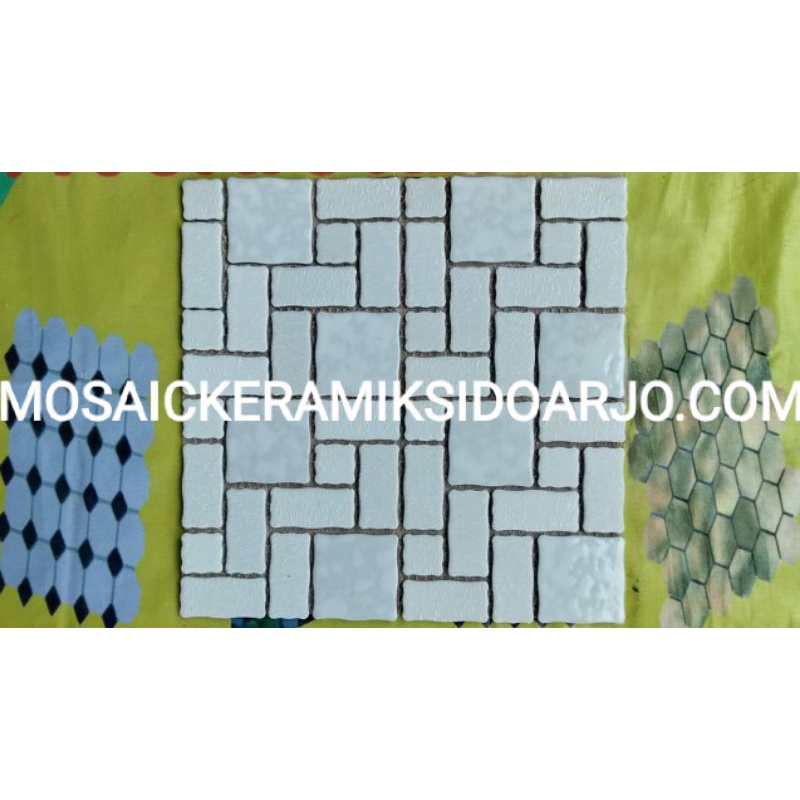 keramik mozaik dinding lantai kamar mandi | keramik dinding cantik
