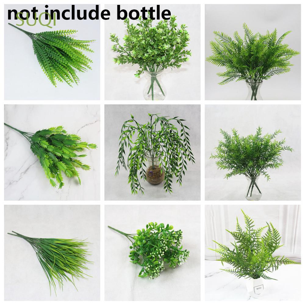 High Quality Greenery Foliage Wedding Spring Decoration Flower Home Decor Simulation Leaves