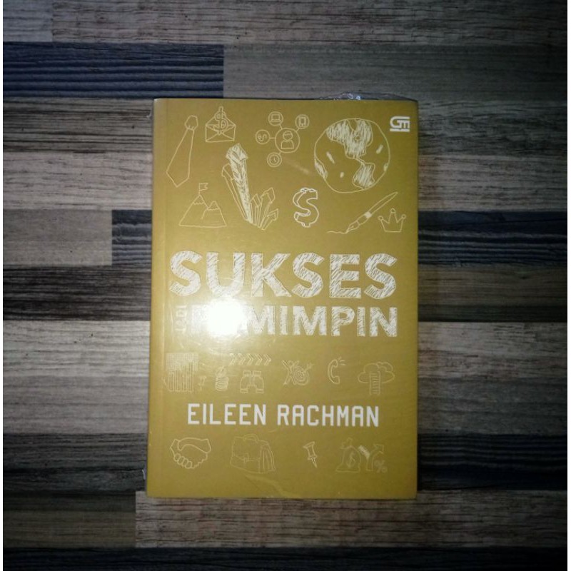 SUKSES JADI PEMIMPIN