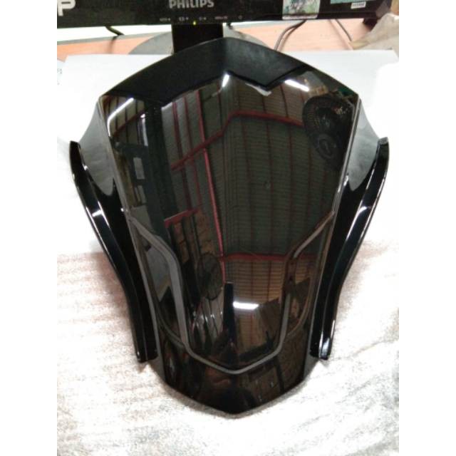 Visor Freego TGP Visor TGP Freego Windshield Yamaha Freego TGP