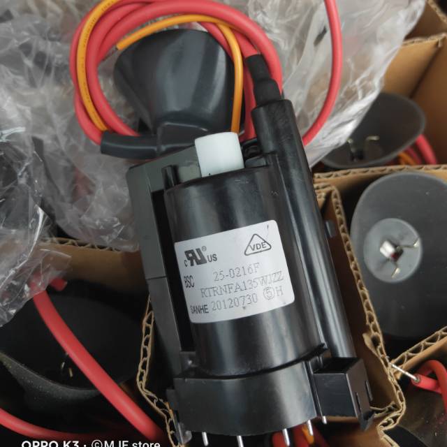 BSC25 0216F FA135 WJZZ ORIGINAL