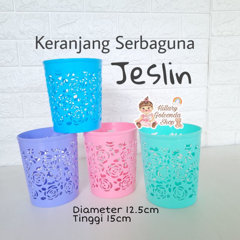 Keranjang serbaguna/wadah serbaguna  JESLIN 1PC