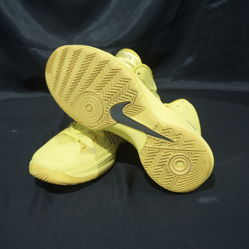 hyperdunk 2013 yellow