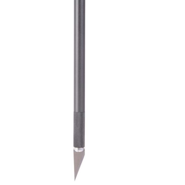 

➧ Deli Graver / Cutter Ukir Bahan Metal, Dengan Refill 10pcs 2102 ☎