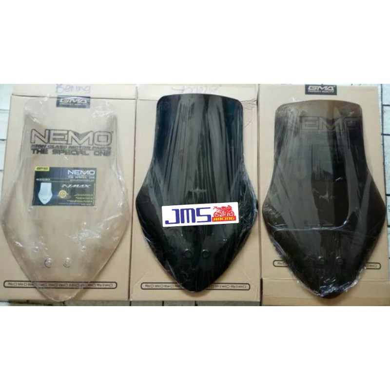 visor winsil nemo yamaha nmax lama model tinggi pnp