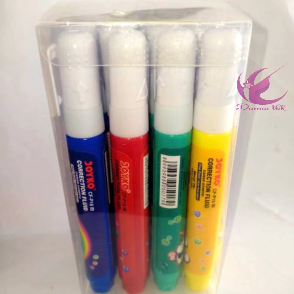 

Tipex cair Joyko CF-P18 IB