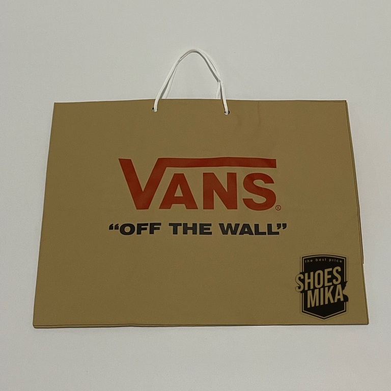 Paper Bag Vans