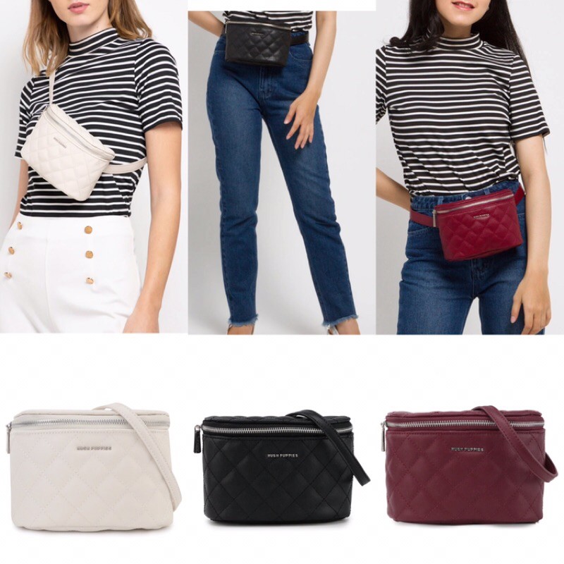 Tas Hush Puppies wanita