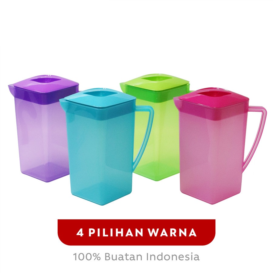 Jual Calista Teko Air Pitcher Teko Jus 1500 Ml Pluto Calista Eskan Pluto Teko Plastik 1 0655