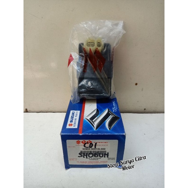 Cdi Suzuki Shogun 110 Original