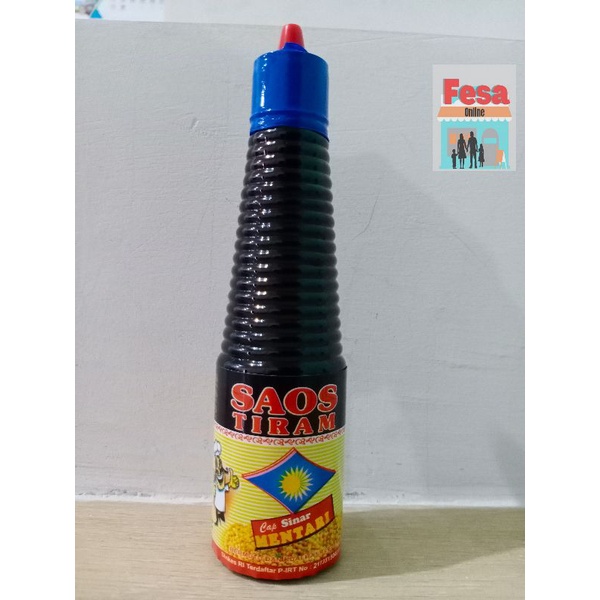 

Saos Tiram / Kecap / Bumbu Dapur / Bahan Masakan / Penyedap Rasa / Bahan masakan / Bumbu