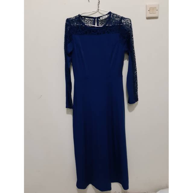 PL zalia lace dress