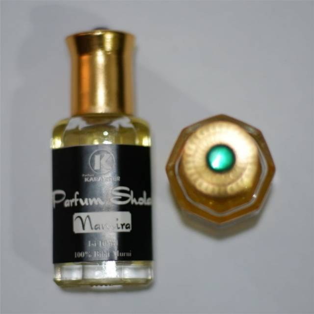 PARFUM SHOLAT AROMA NAMIRA 10ML - ORIGINAL