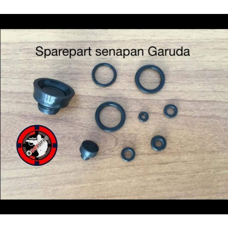 sil set sharp garuda od 25 sil set