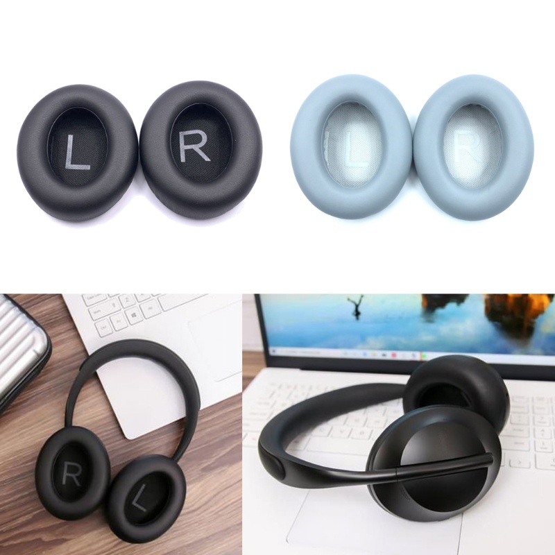 Gro Bantalan Telinga Bahan Memory Foam Untuk Headphone NC700